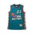 Vintage Mitchell Ness Michael Jordan Jersey 1996 All Star Jersey