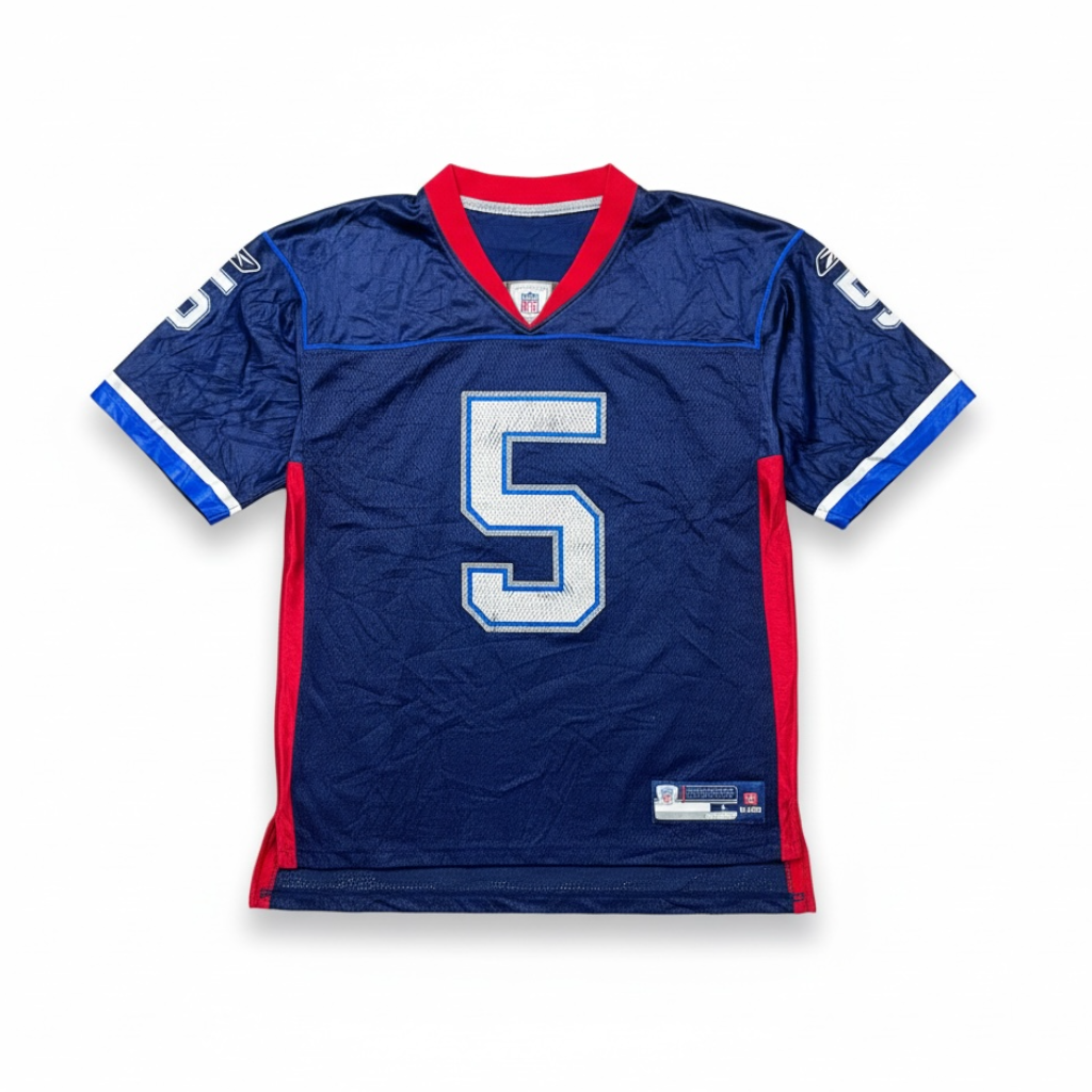 Vintage Edwards Reebok Football Jersey