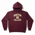 Vintage Boston College Champion Hoodie