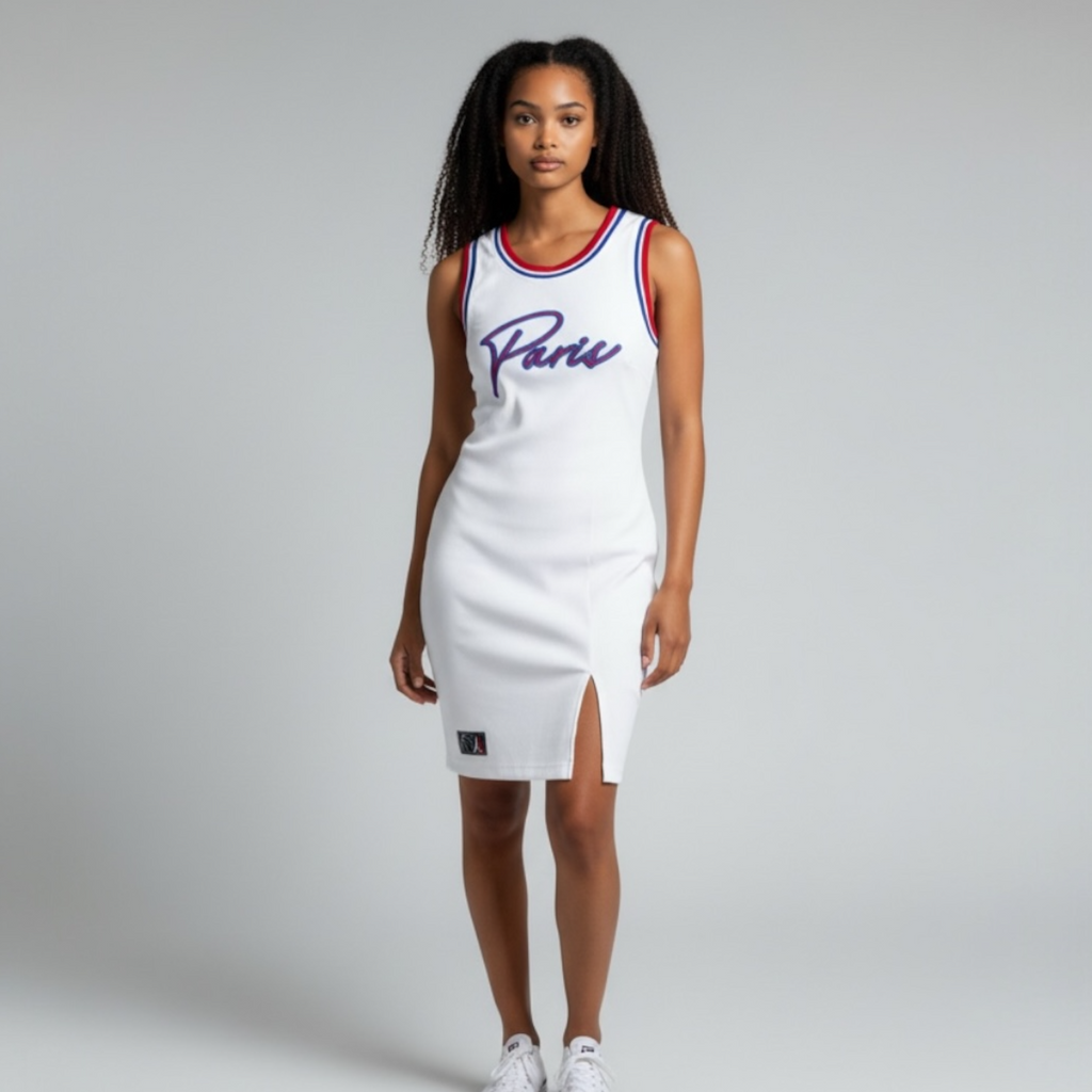 Vintage Jordan x PSG Womens Dress