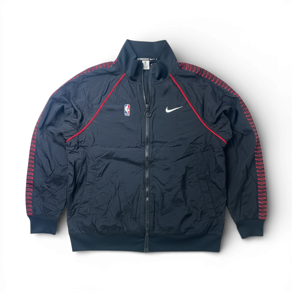Vintage Chicago Bulls Courtside Tracksuit Jacket