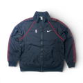 Vintage Chicago Bulls Courtside Tracksuit Jacket