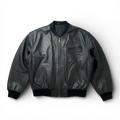 Vintage Leather Jacket