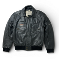 Vintage Leather Jacket