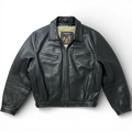 Vintage Leather Jacket