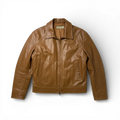 Vintage Leather Jacket