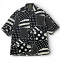 Vintage 90s Fendi Oversize Blouse