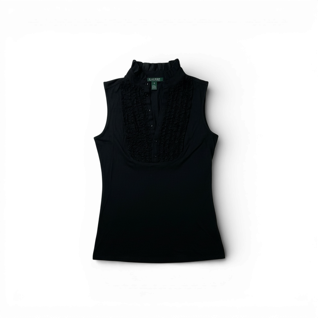 Vintage Ralph Lauren sleeveless top