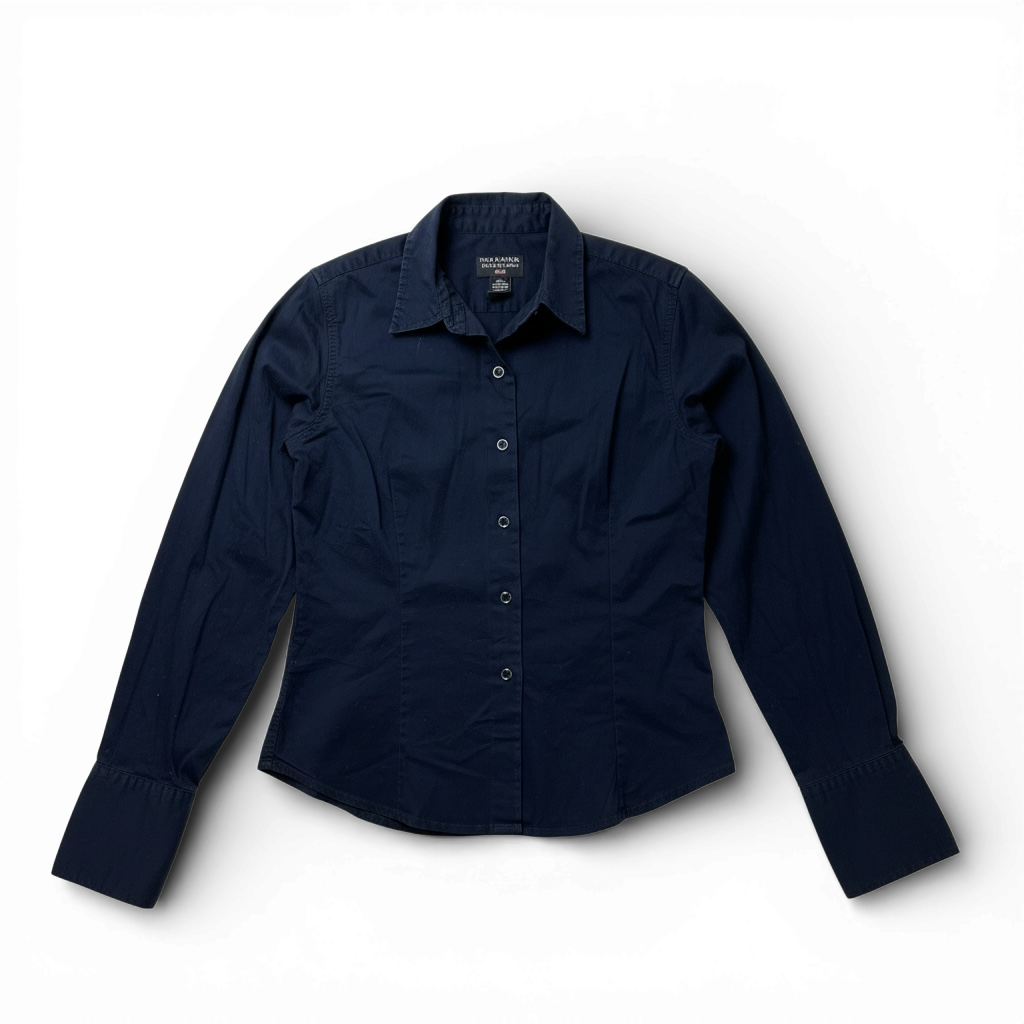 Vintage Polo Ralph Lauren classic fit cotton twill shirt