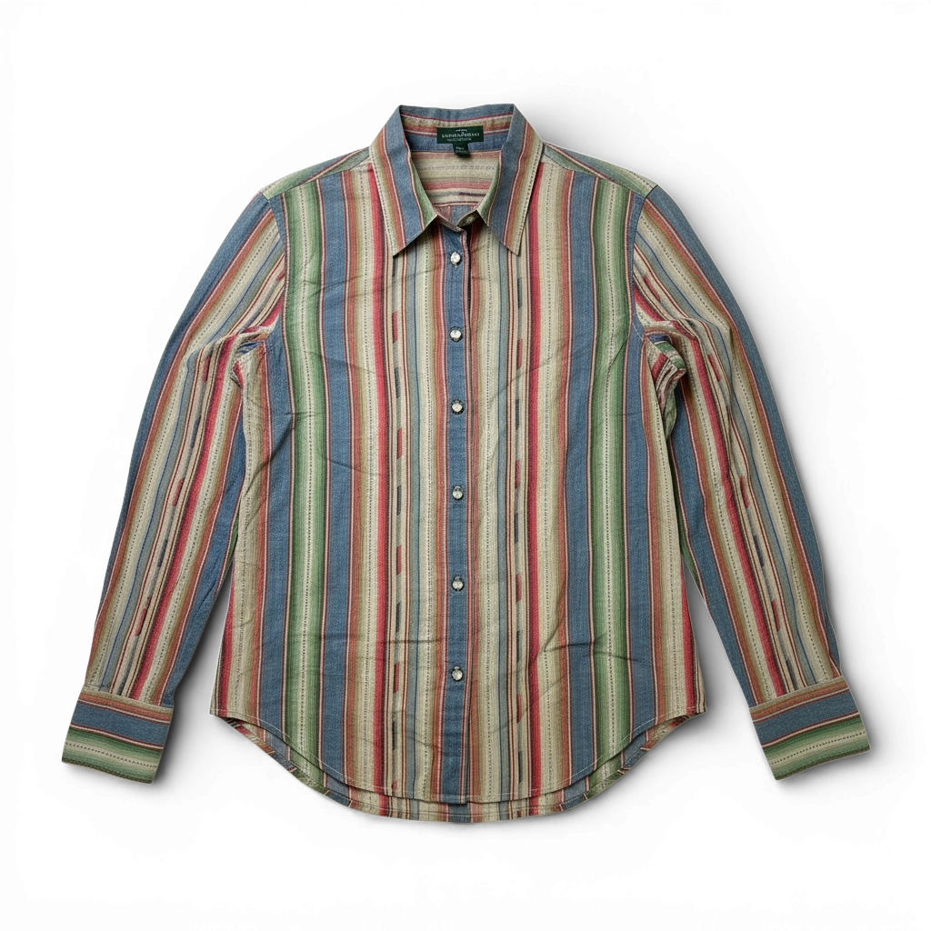 Vintage Ralph Lauren Western Shirt