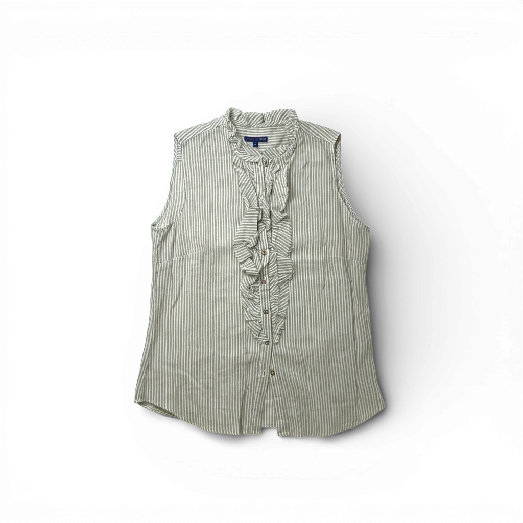 Vintage Trussardi Sleeveless Top