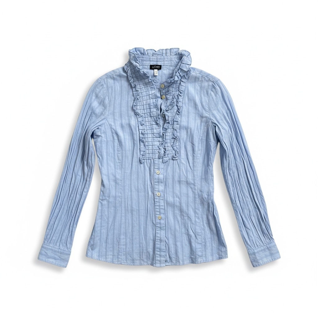 Vintage Armani Jeans Womans Shirt