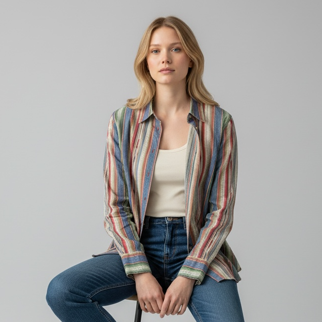 Vintage Ralph Lauren Western Shirt