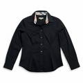 Vintage Black Burberry Shirt