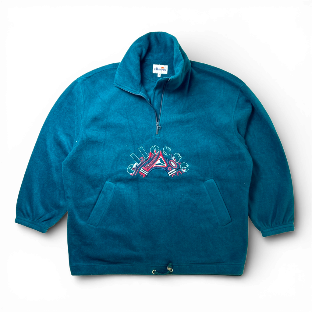 Vintage Ellesse Fleece Sweatshirt