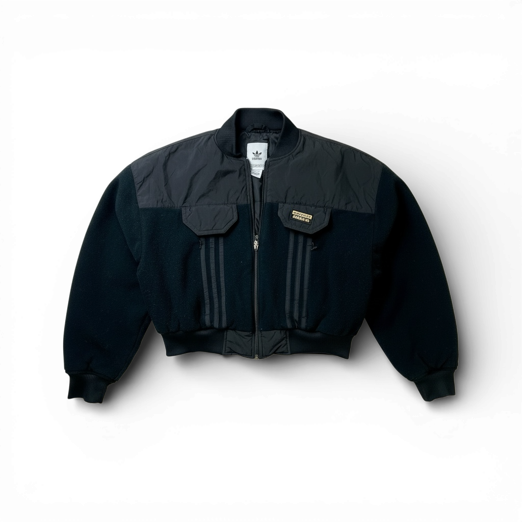 Vintage Adidas Originals Fleece Jacket