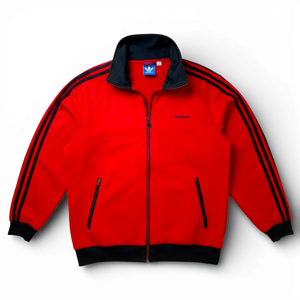 Vintage Adidas Tracksuit Jacket