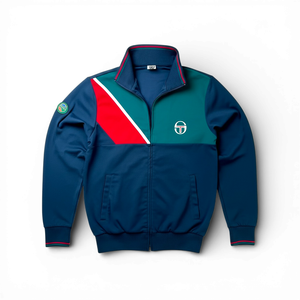 Rare Collector Tacchini Rolex Masters Tracksuit Jacket