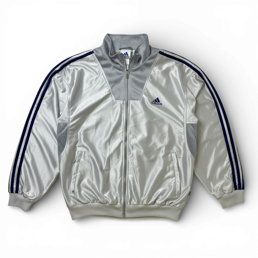 Vintage Adidas Tracksuit Jacket