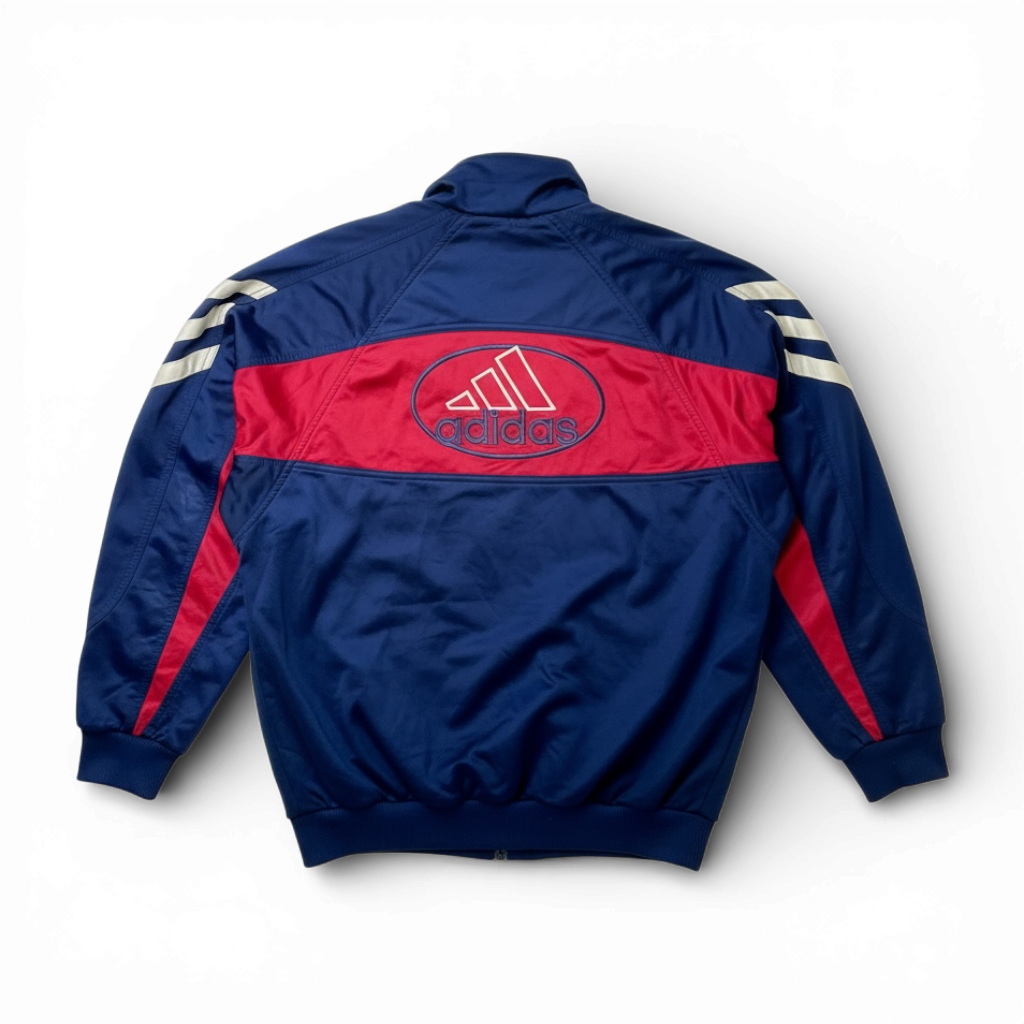 Vintage Adidas Tracksuit Jacket