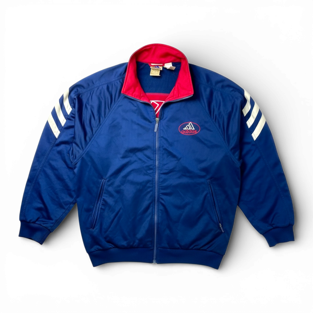 Vintage Adidas Tracksuit Jacket