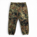Vintage German Military Camo Pants