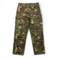 Vintage British Army Woodland Camo Trousers