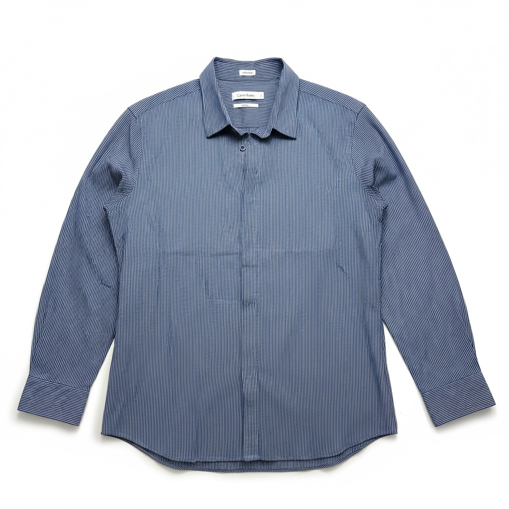 Vintage Calvin Klein Long Sleeve Shirt