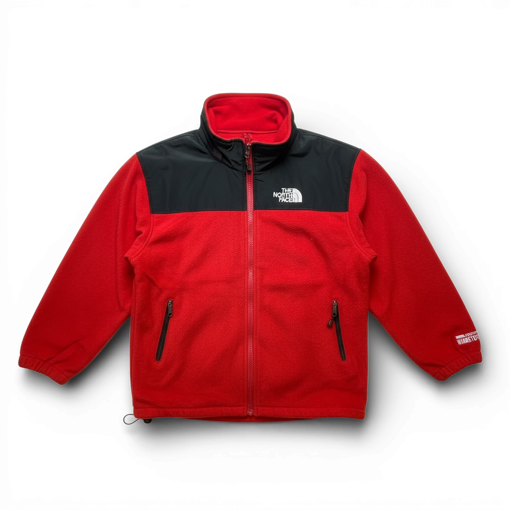 Vintage The North Face Fleece Jacket