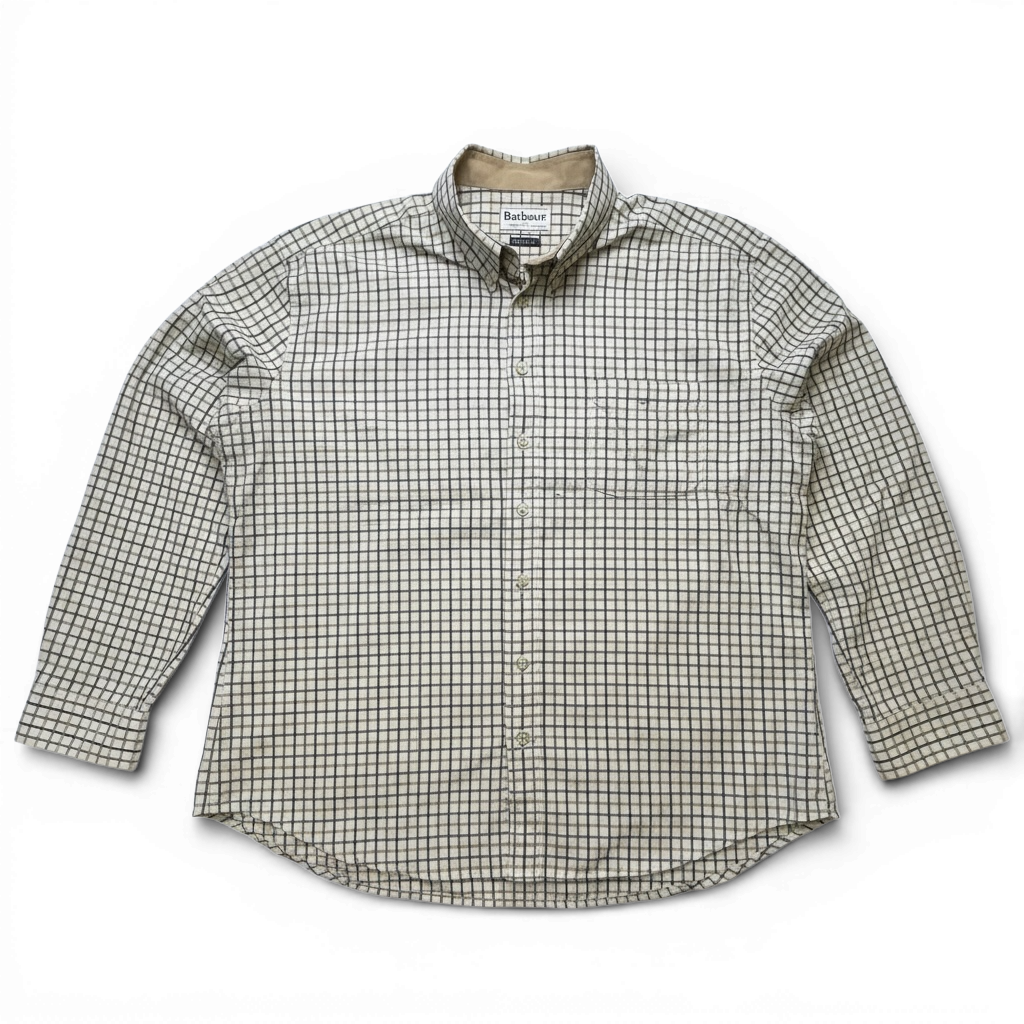 Vintage Barbour Shirt
