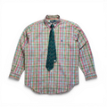 Vintage Ralph Lauren Plaid Shirt