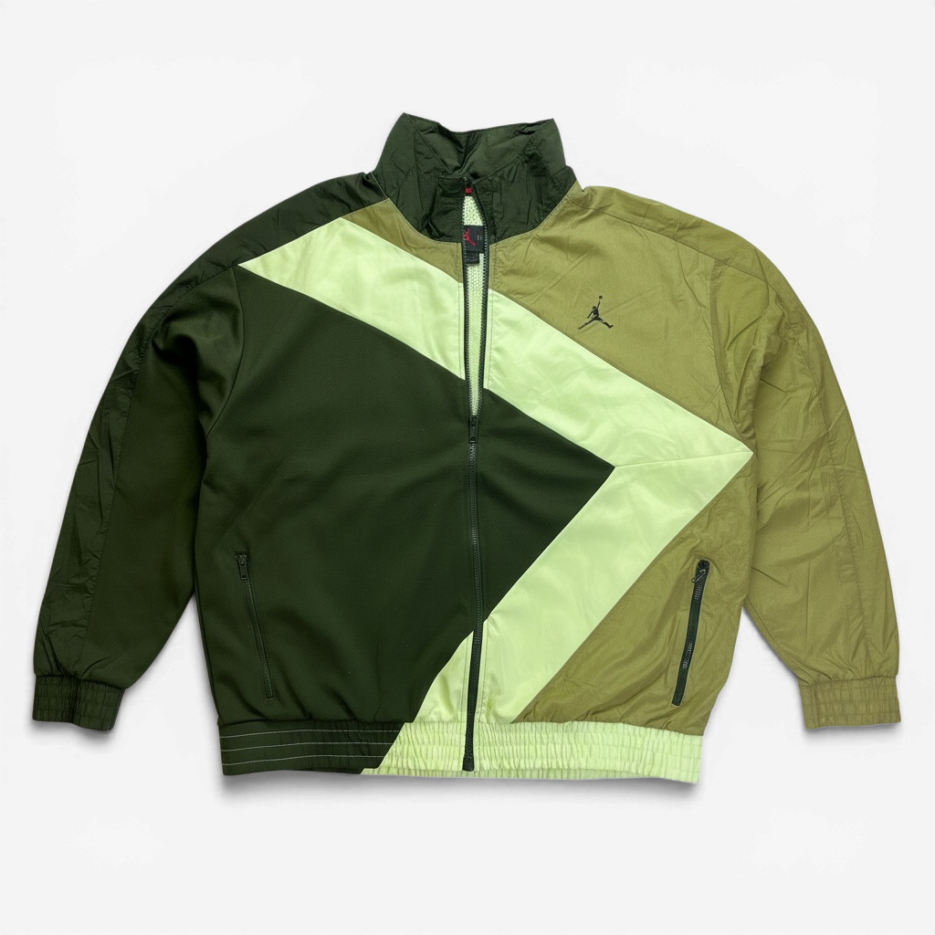 Vintage Air Jordan Wings Tracksiut Jacket