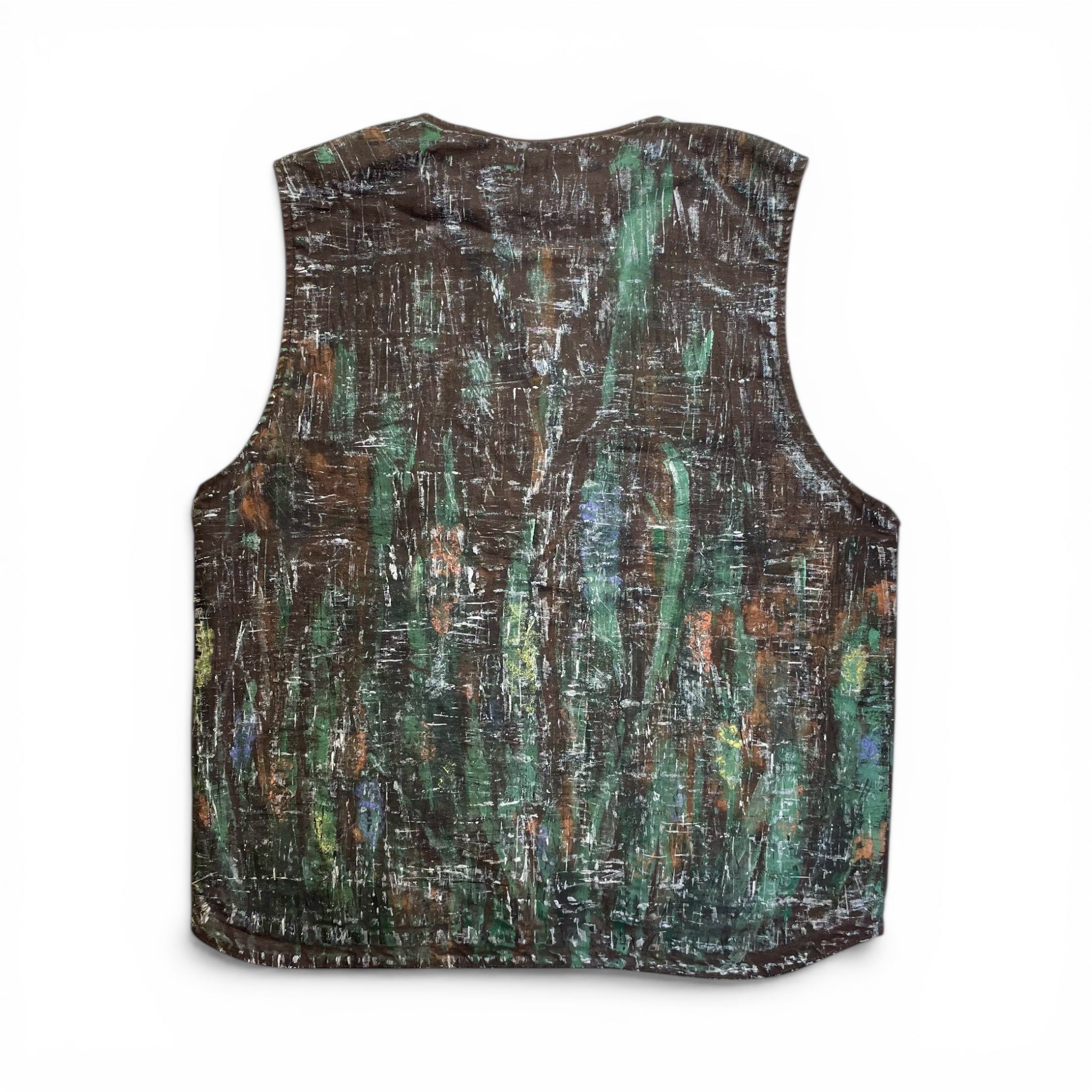 Portayal x 12oz Vintage Upcycled Carhartt Vest