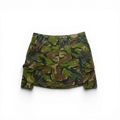 Portayal x 12oz Vintage Upcycled Camo Skirt