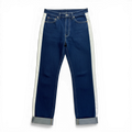 Portayal x 12oz Vintage Upcycled Raw Denim Jeans