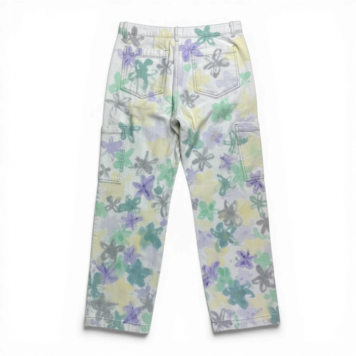 Portayal x 12oz Vintage Upcycled Chino's