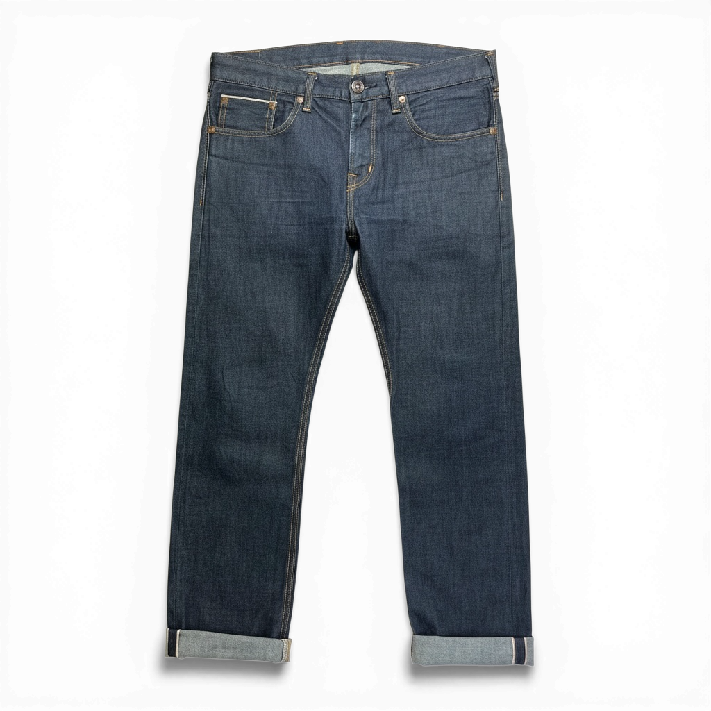 Vintage Edwin Selvage Jeans