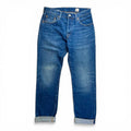 Vintage Levi's 501 Red Selvage Denim