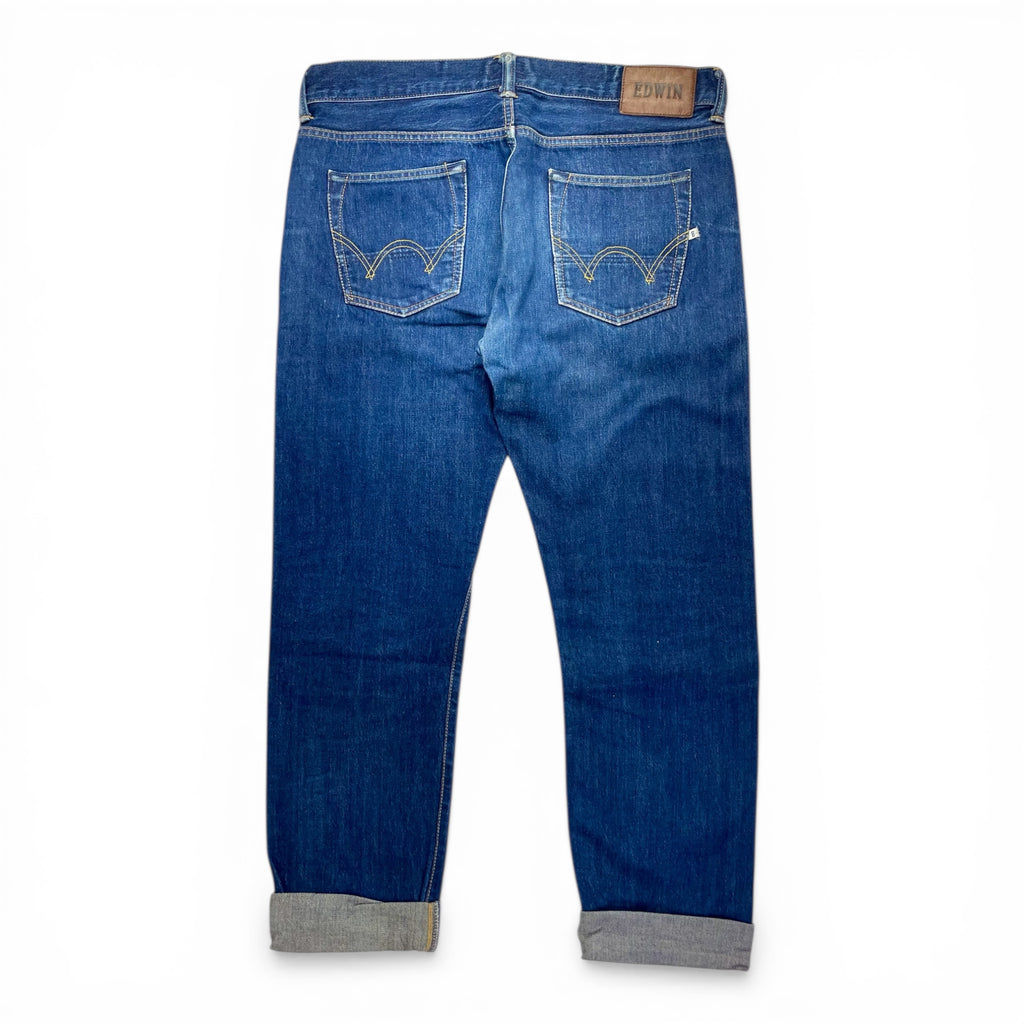 Vintage Edwin 13,5oz Rainbow Selvage