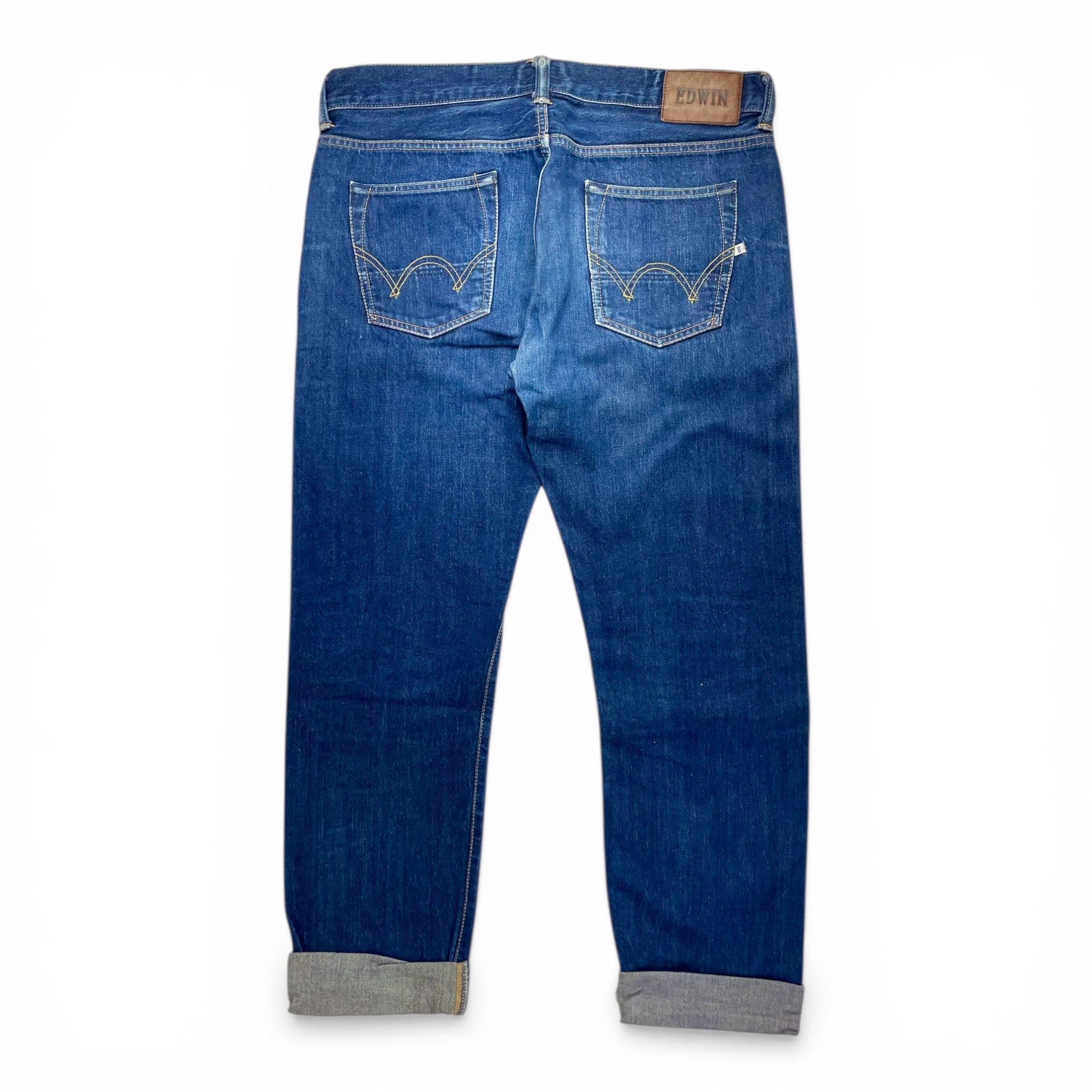 Vintage Edwin 13,5oz Rainbow Selvage