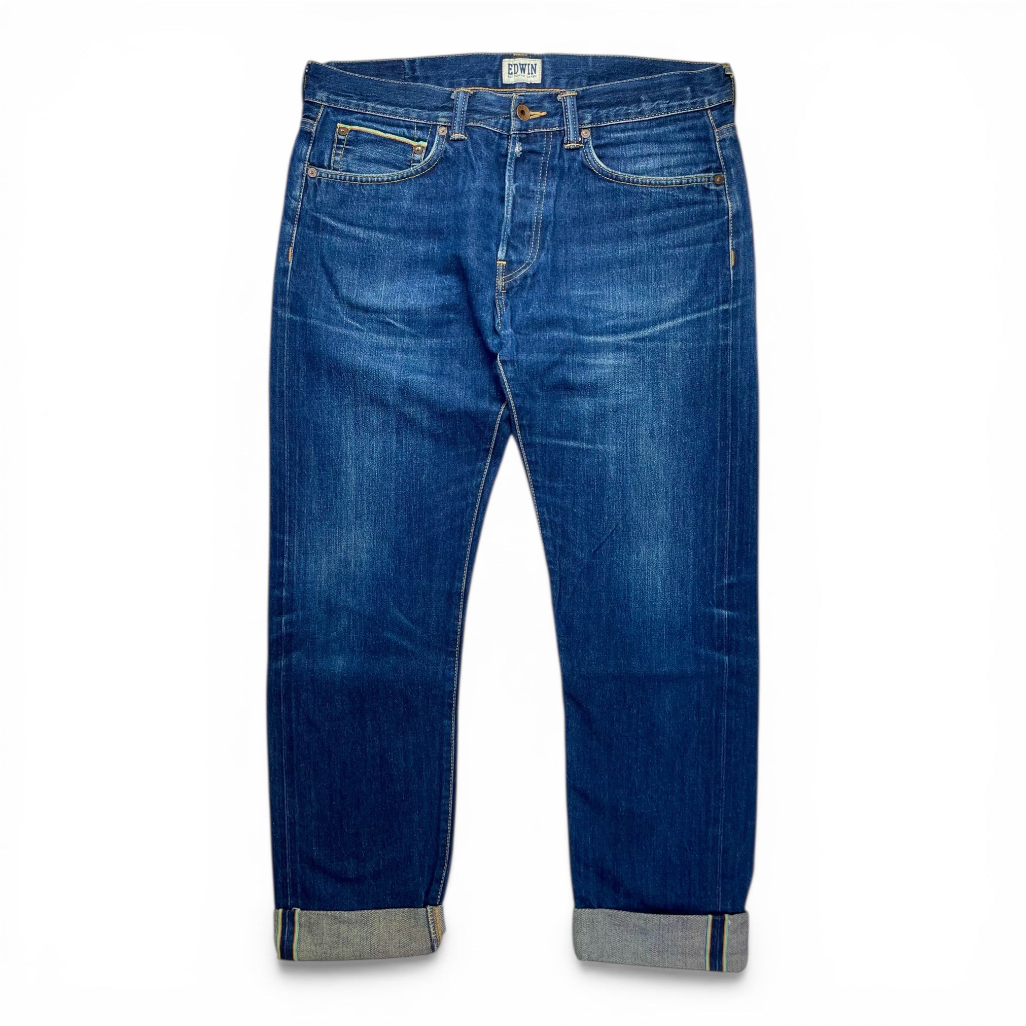 Vintage Edwin 13,5oz Rainbow Selvage