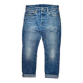 Rare Vintage Levis 501 heavyweight 17oz selvedge denim