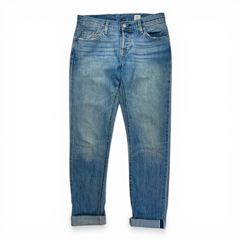 Vintage Levi's 501 Selvage Denim 1