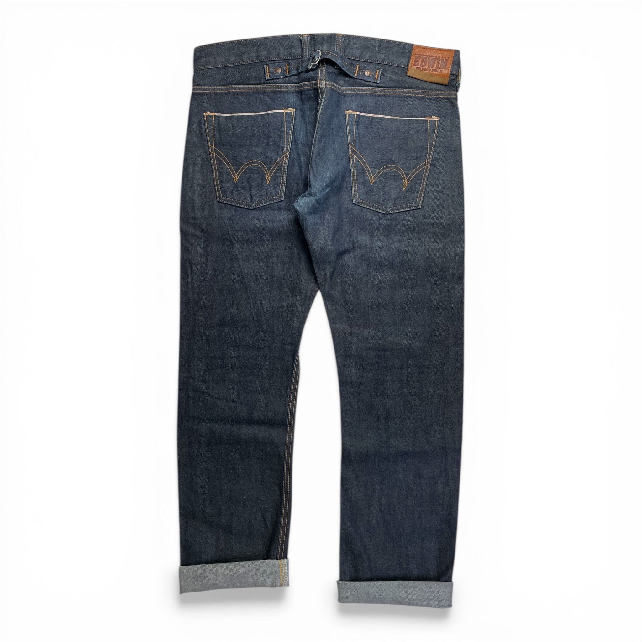Vintage Edwin Selvage Jeans
