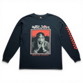 Vintage Tupac Poetic Justice Black Long Sleeve Shirt