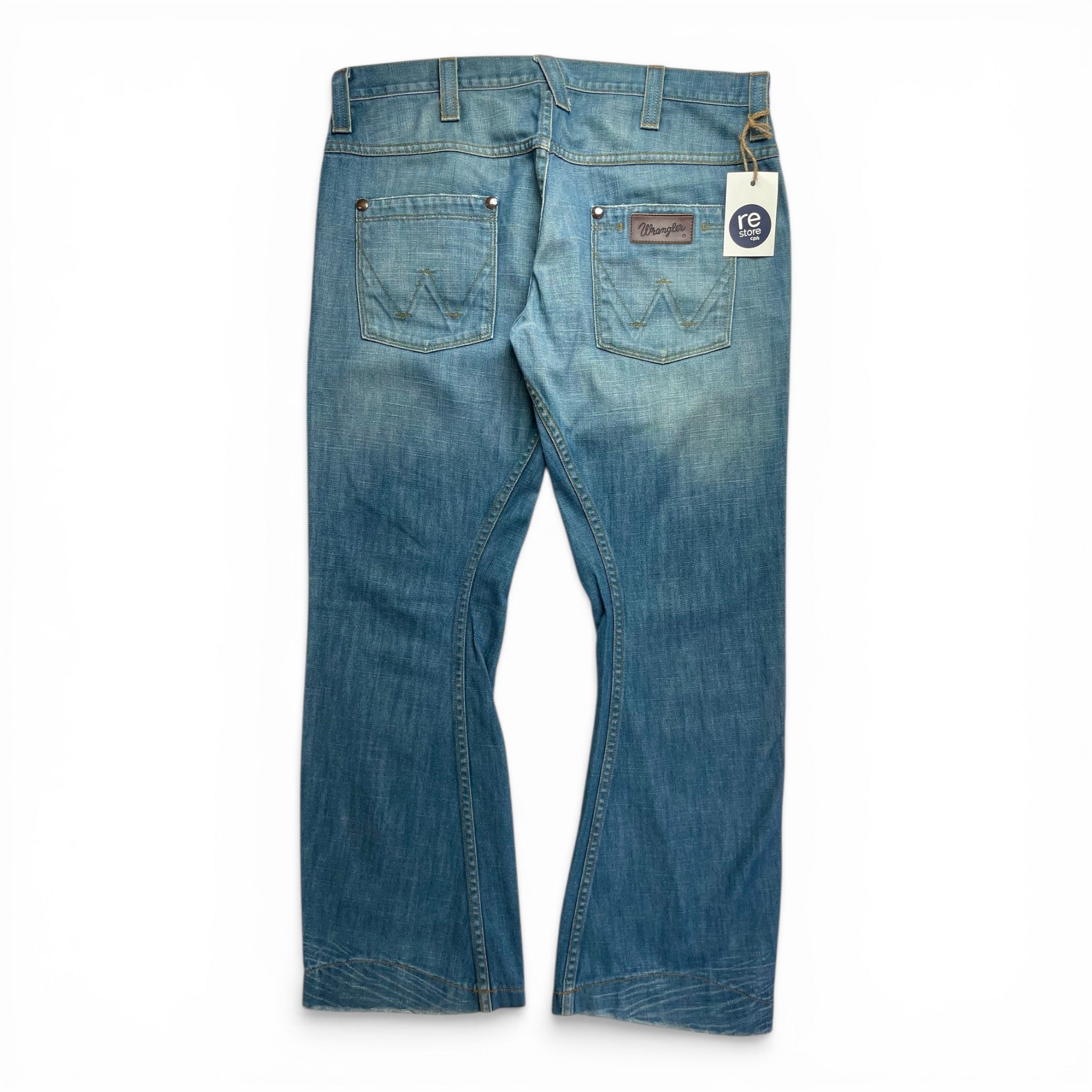 Vintage Wrangler Bootcut Jeans