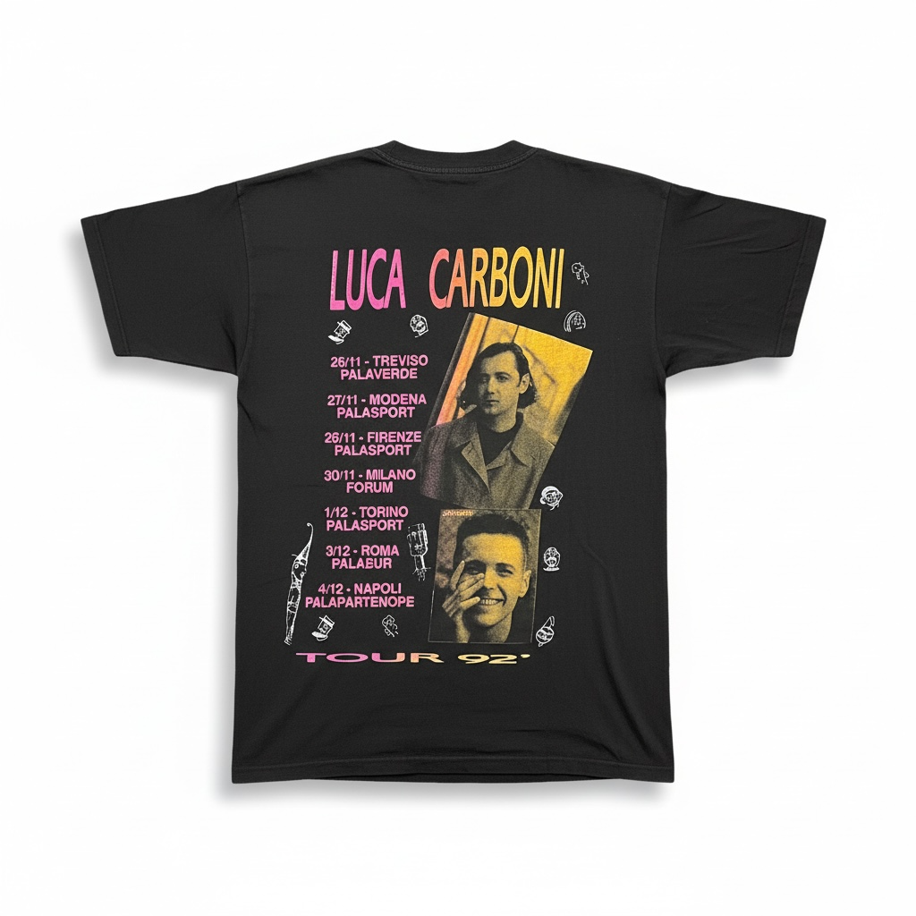 Vintage 94 Luca Carboni T-Shirt