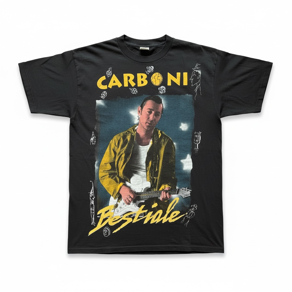 Vintage 94 Luca Carboni T-Shirt