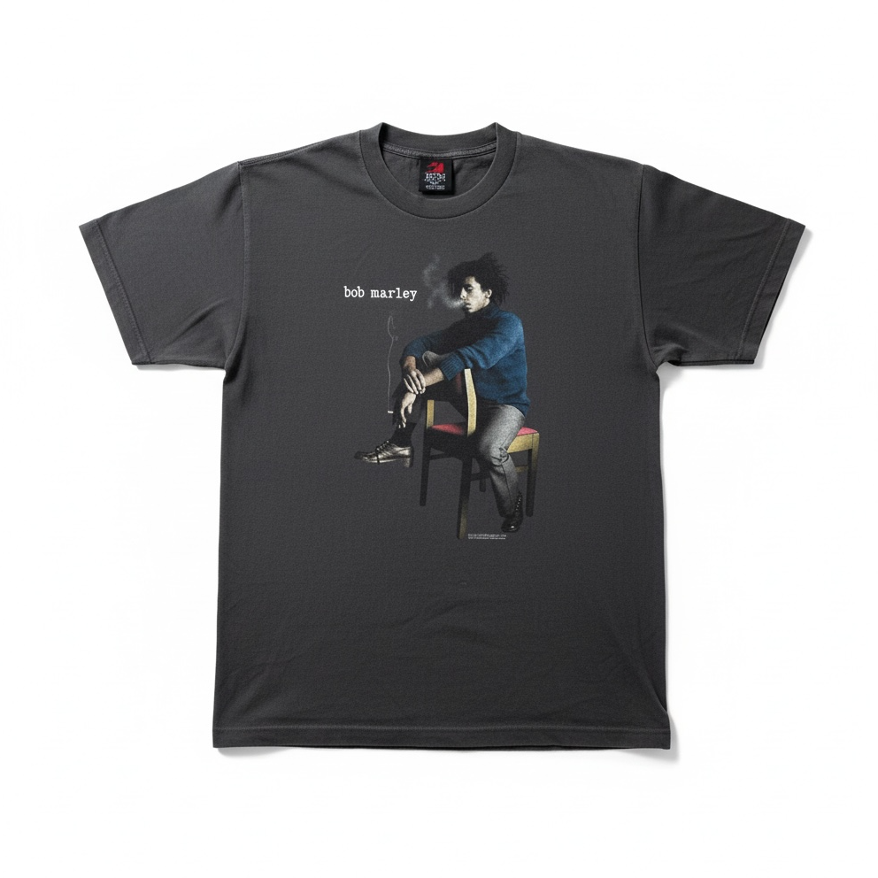 Vintage Early 00s Bob Marley T-shirt