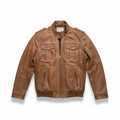 Vintage Leather Jacket